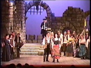 Der Zigeunerbaron Duett - II Akt "Wer uns gettraut...."