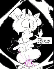 Muffet Loop Animation (Undertale) + BONUS