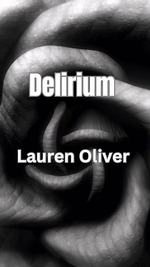 Delirium 🔥❤️🌙😘 #laurenoliver #laurenoliverbooks #ya #youngadultbooks #youngadultfiction #bookstagram #bookstagrammer | Lauren Oliver