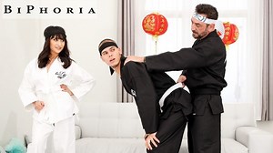 Biphoria - bisexual blowjob trailer