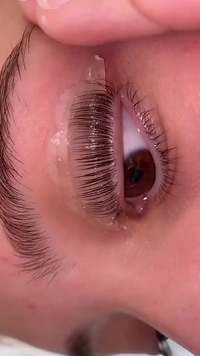 This is ✨ LASH LIFT ✨ | Diablo Cosmetics