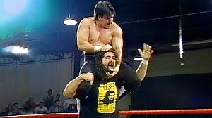 The Steiner Brothers and Eddie Guerrero combine forces to battles Cactus Jack, Dean Malenko and 2 Cold Scorpio at ECW Wrestlepalooza 1995: Courtesy of Peacock and WWE Network. | WWE Full Matches