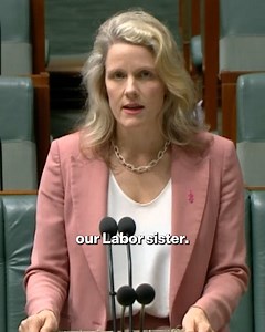 1K views · 81 reactions | The Labor Party has lost a sister. I lost a friend. Vale Peta Murphy. | Clare O'Neil MP | Facebook