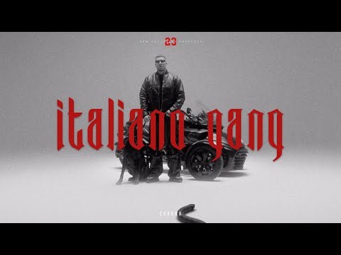 CORONA - ITALIANO GANG (OFFICIAL VIDEO)