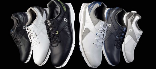 REVIEW - FootJoy Pro|SL & Pro|SL Carbon