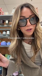 20K views · 203 reactions | I love u Anthro but this cannot be beat!! #tjmaxxfinds #tjmaxx #tjmaxxhaul | Monica Paulino | Facebook