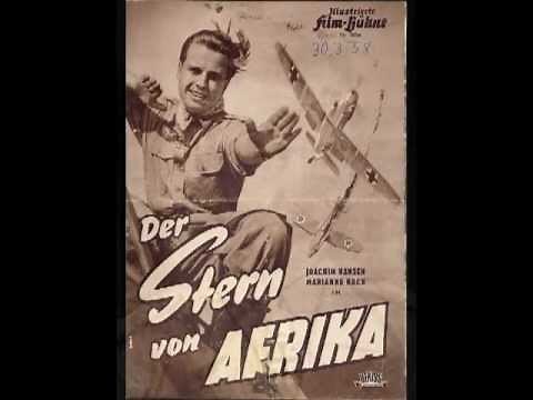 Der Stern Von Afrika (The Star Of Aflica) 「撃墜王アフリカの星」