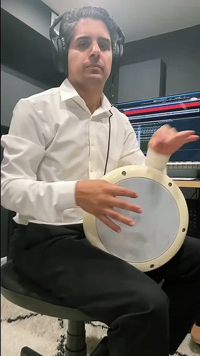 See ya later! Technique rogie! #darbuka #doumbek #percussion #darbukaworld #darbukashow #darbukashow | Roger Kashou