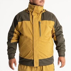 [Hot Item] Waterproof Fishing Jacket with Bib Pants with Customized Service