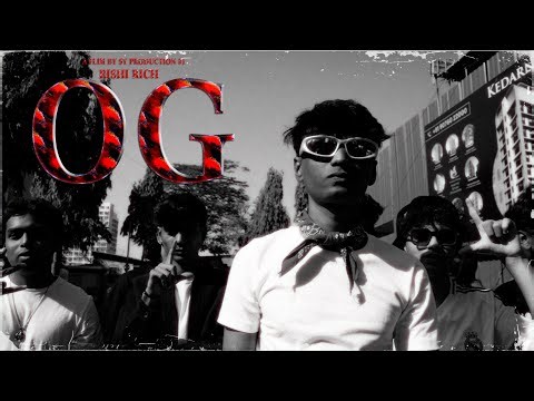OG - RISHI RICH | OFFICIAL MUSIC VIDEO 💎