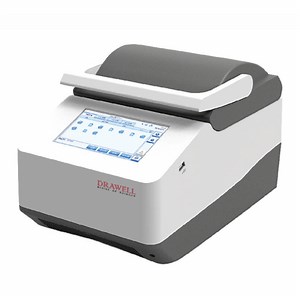 Gentier 48e Touch Screen PCR Thermal Cycler Machine Real Time Four Channel Rt PCR Machine for Hospital