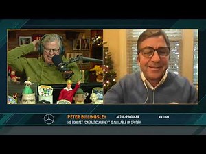 Peter Billingsley on the Dan Patrick Show Full Interview | 12/06/22
