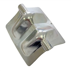 [Hot Item] Stainless Steel Strap Safety Transportation Edge Corner Protector for Chain