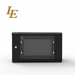 [Hot Item] 6u Rackmount Server Case Small Computer Cabinet Wall Mounted Cabinet