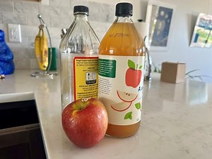How to Remove a Wart with Apple Cider Vinegar