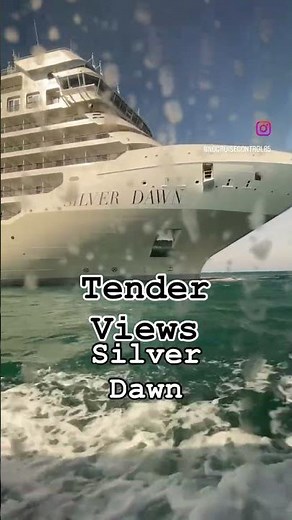 Witness the Stunning Silver Dawn Unveiled!