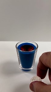 8K views · 48 reactions | #experiment #blue #hydrophobic #sand #reels | Ron Spina Content Creator | Facebook