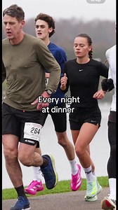 Who is This Runner? Marathon Photos & Trend