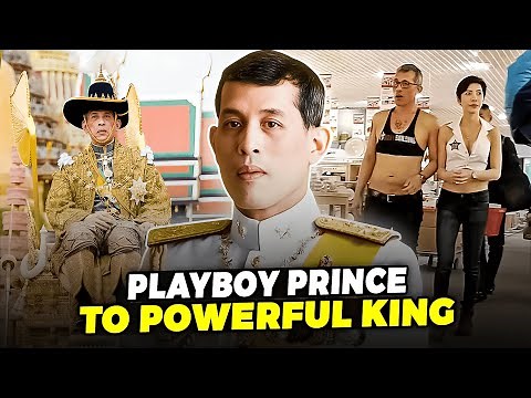 What's Behind King Rama X's Rise to Power?