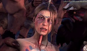 3d borders of tomb raider ultimate end