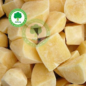 [Hot Item] IQF Peeled Sliced Frozen Potatoes Strips Potato Frozen Frozen Vegetables