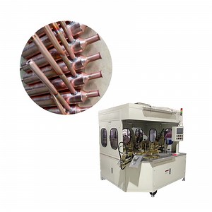 [Hot Item] Copper Tube Drying Filter Induction Flame Welding Machine for Refrigerator Air Conditioner
