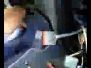 HeaterTreater Taurus Blend Door Diagnostics