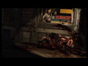 dead space - opening song