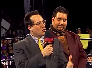 ECW on TNN: May 5, 2000