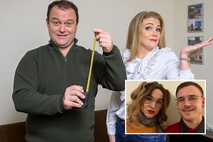 Three well-endowed men share how they live with their big penis