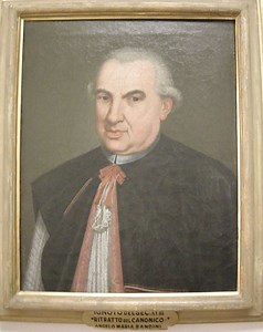 Angelo Maria Bandini - Alchetron, The Free Social Encyclopedia