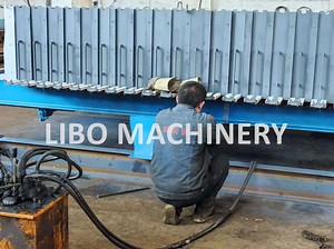 [Hot Item] Lightweight EPS Cement Composite Wall Panel Machine Precast Construction Production Line Equipment