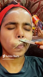 38K views · 228 reactions | Upper lips wax kese karte hain? #wqxing #viral #beauty #reels #waxmelts | parloursmartlookbeauty | Facebook
