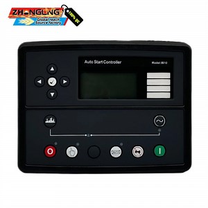 [Hot Item] Auto Start Diesel Engine Smartgen Dse8610 Controller Genset Controller Module Dse 8610