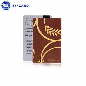 [Hot Item] 125kHz Em4100 PVC Hotel Smart Key Card with Chip Hotel Room Door Lock RFID Key Cards