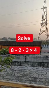 Math Challenge Solution | M Mathematics