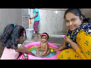 Kids Bath Tub | Fun | Entertainment | D G Home Food