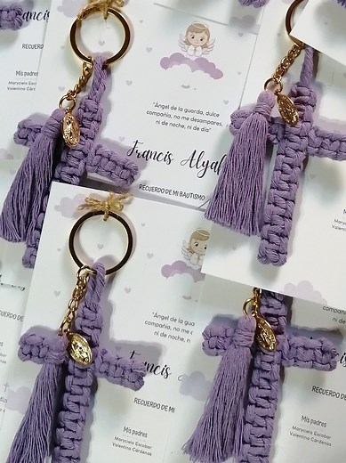 Recuerdos de Bautizo: Manualidades Creativas