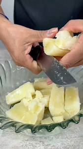 22K views · 146 reactions | This is the fastest, most practical and delicious cassava I've ever made! | Watch Recipes | Facebook