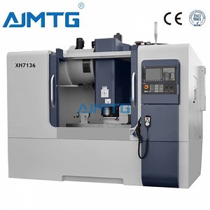 [Hot Item] Advanced CNC Drilling Machine Center