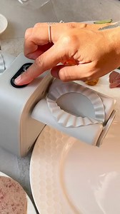 323K views · 1.1K reactions | Ordered Automatic Dumpling Maker (Momo Maker), See How It Works #DumplingMaker #MomoMaker | The Voice of Sikkim | Facebook