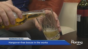 Hangover-free drinking