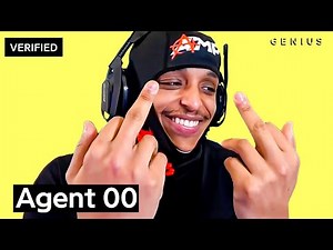 AGENT BREAKS DOWN HIS AMP CYPHER LYRICS