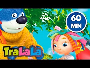Aventurile lui Rosie (1) - Desene animate (60MIN) | TraLaLa