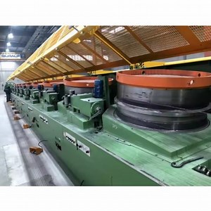 [Hot Item] Steel Wire Drawing Metal Filament Drawing Fine Wire Drawing Machine