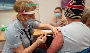 Covid: Dr Jenny Harries discusses risk of flu