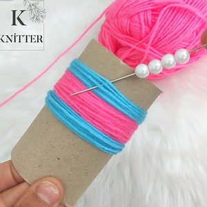 1.4K views · 14 reactions | Fabulous sewing with toilet paper roll | Knitter | Facebook