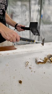 Tired of using harsh chemicals to remove paint? 🤕 Introducing the revolutionary Strip Paint tool! • No toxic fumes, no damage to surfaces Strip paint in seconds - safely and easily! Try now → | The Craftsman Blog