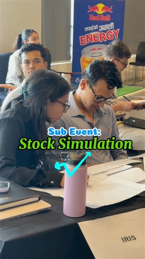 The Stock Simulation sub-event of Ace Expressions 2024 has been successfully completed. It was an outstanding strategic competition, showcasing remarkable investors and traders in action. . #aceexpressions #acers #weareace #lifeatace #Nepalsbiggestcollegefest #stocksimulation #AceExpressions #aceexpressions2024 | Ace Institute of Management