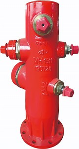 [Hot Item] Wet Type Hydrant UL/FM Certified Awwac503 250psi